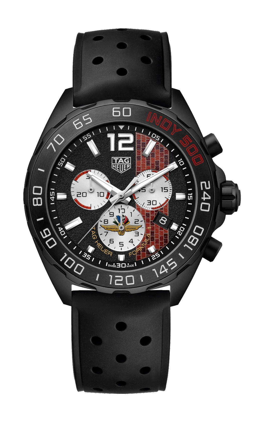 TAG Heuer Formula 1 X Indy 500