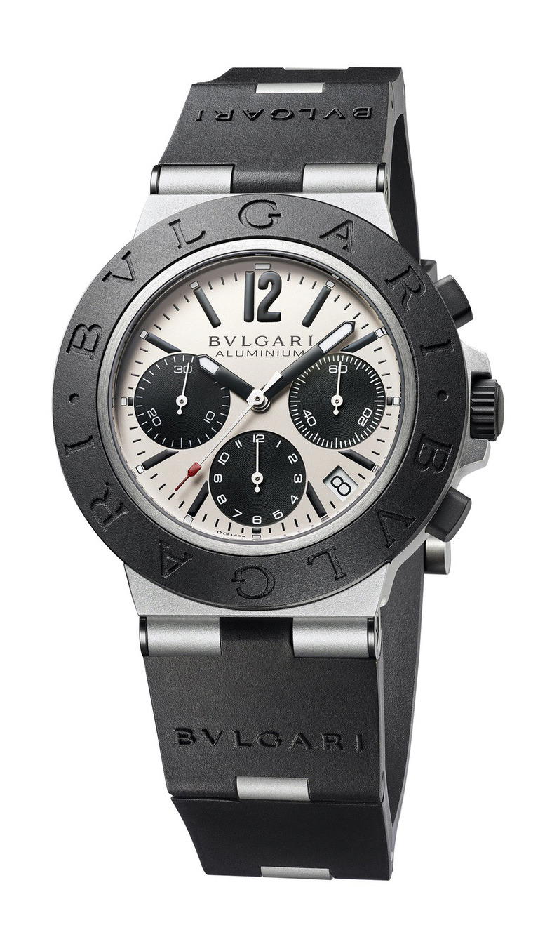 Bvlgari Bvlgari Aluminium Chronograph