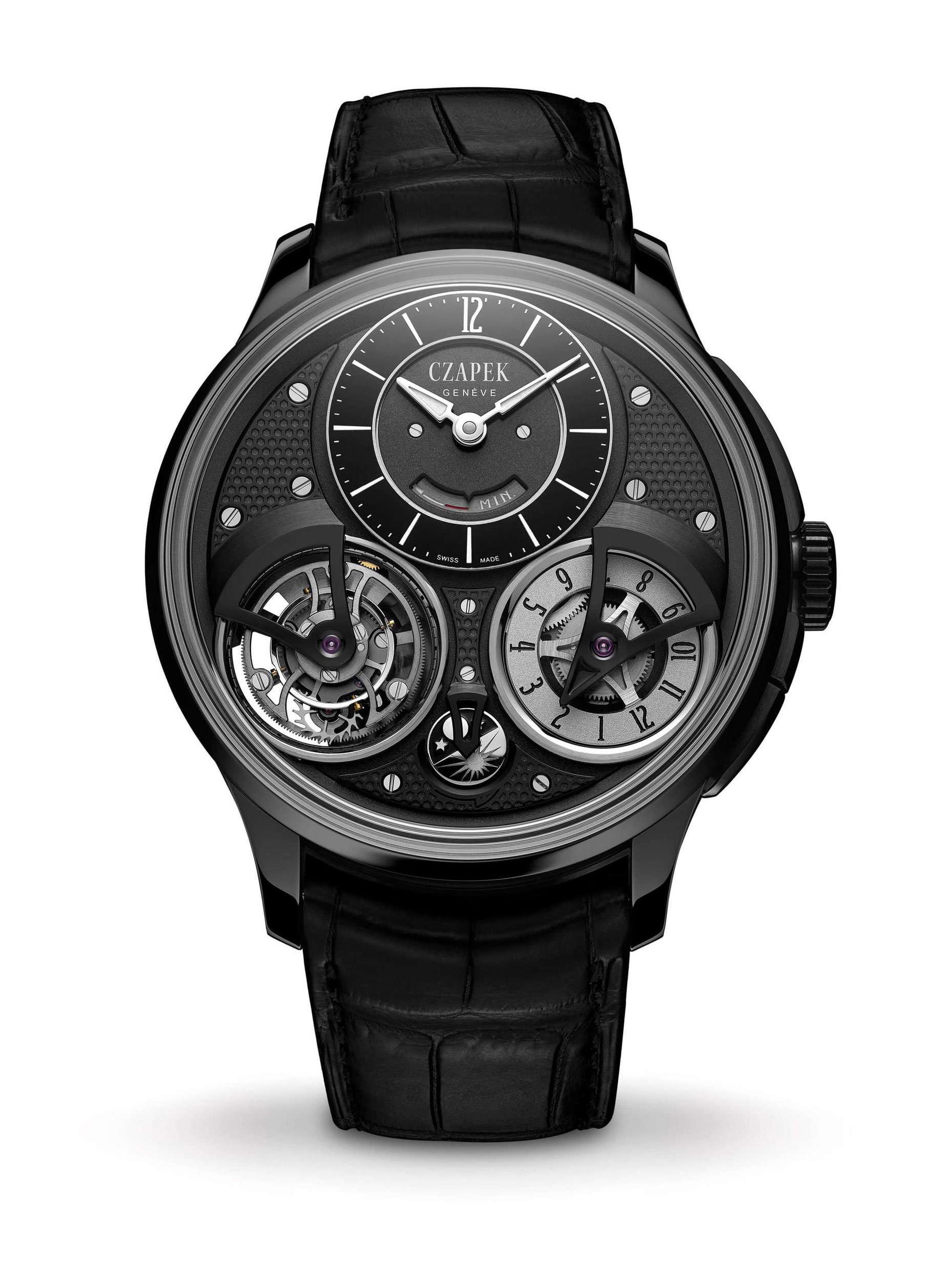 Czapek Place Vendôme Dark Matter