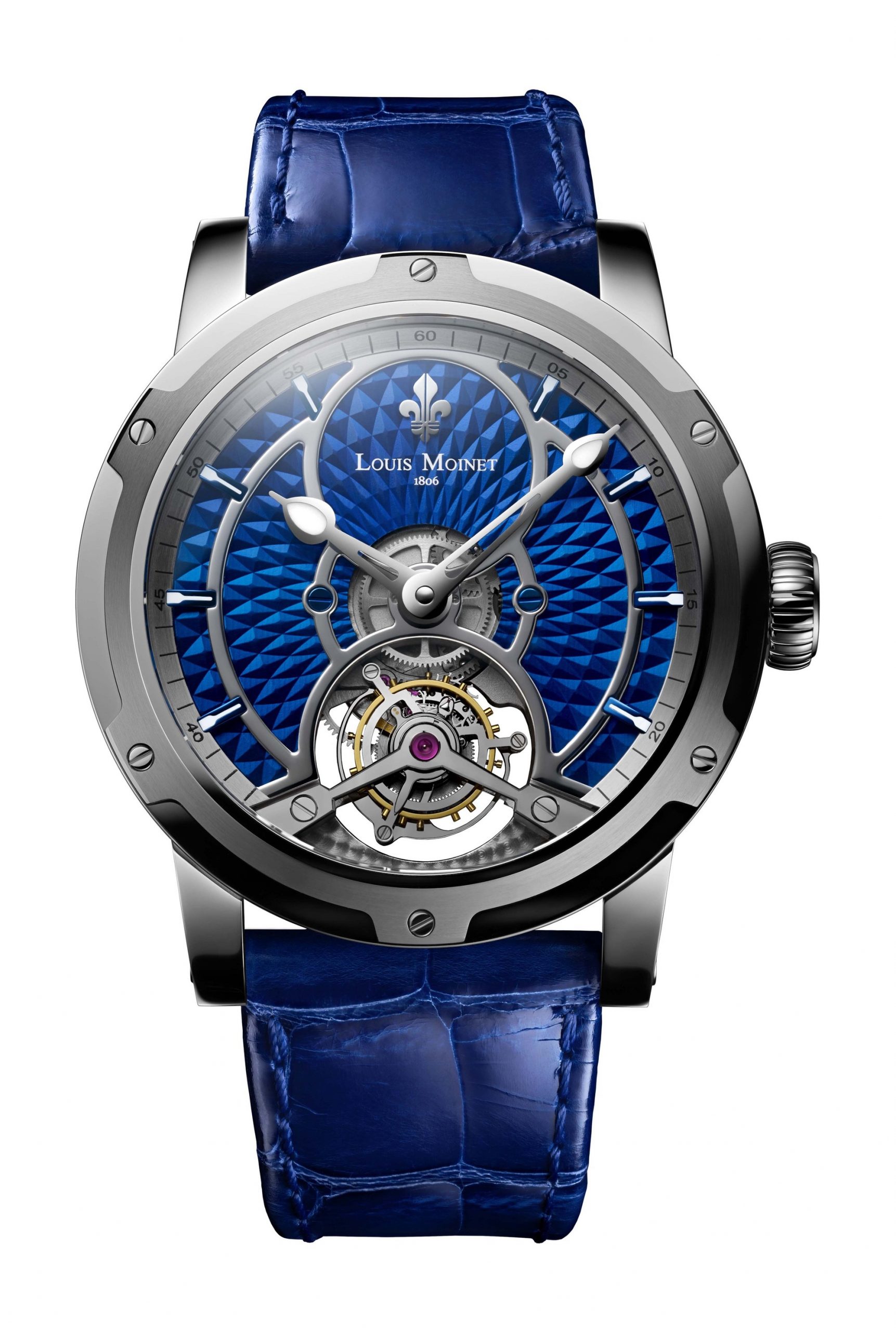 Louis Moinet Mogador