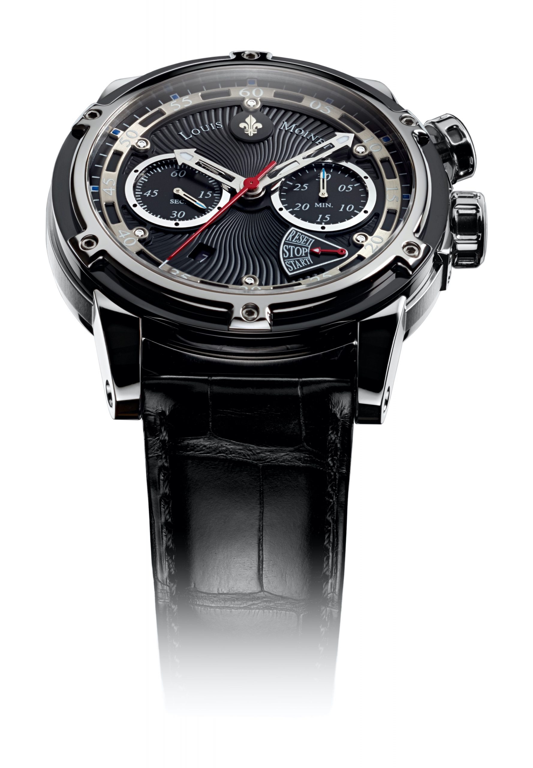 Louis Moinet JULES VERNE INSTRUMENT III