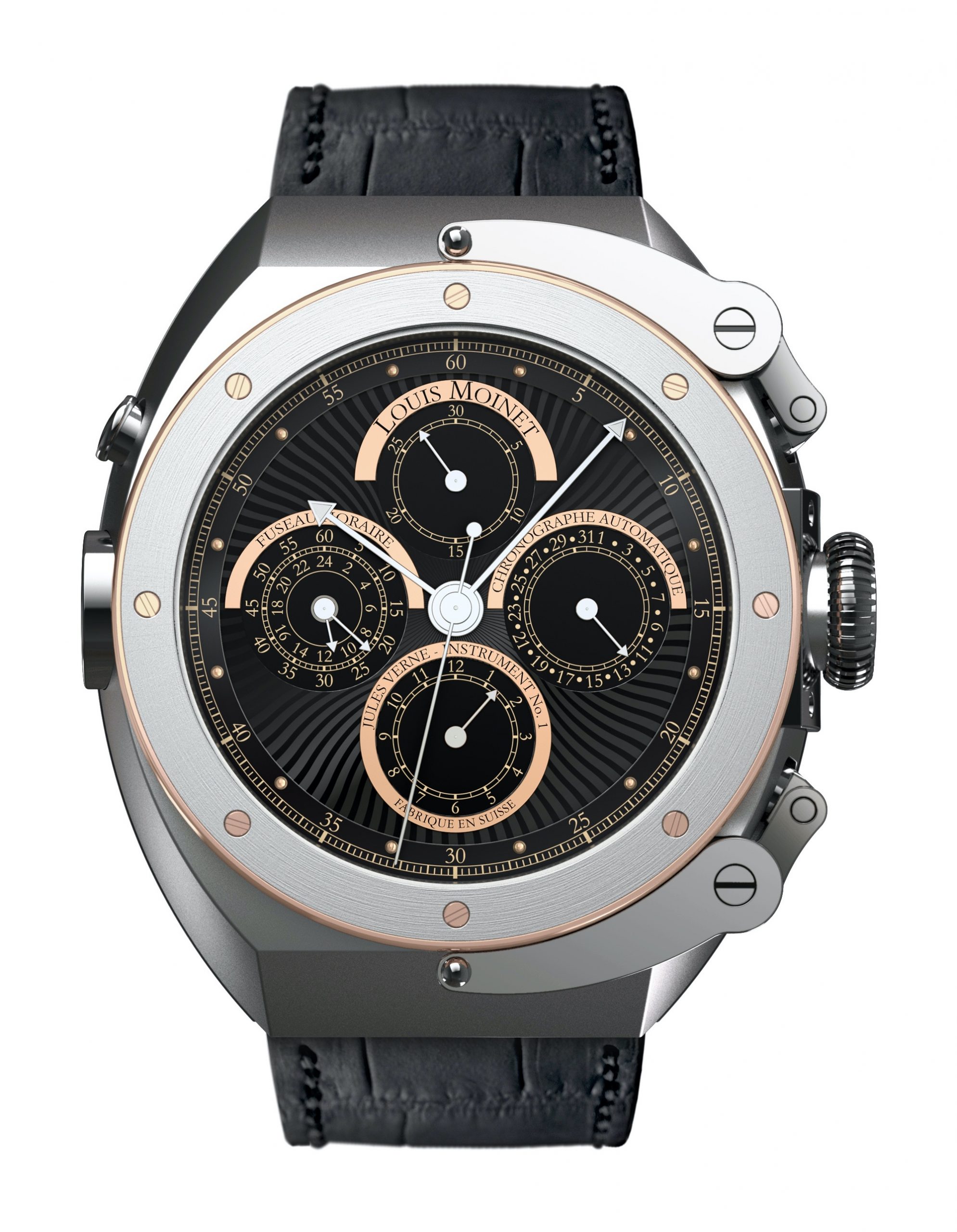 Louis Moinet JULES VERNE INSTRUMENT I