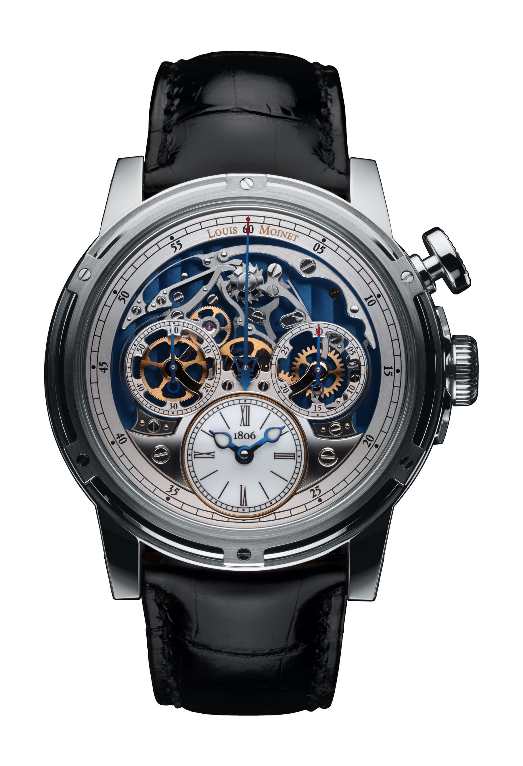 Louis Moinet Memoris