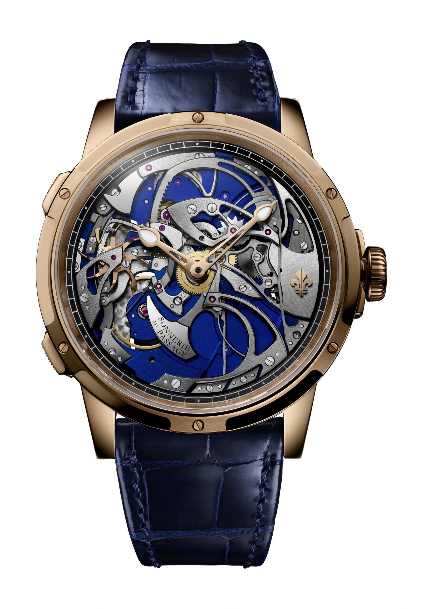 Louis Moinet Ultravox