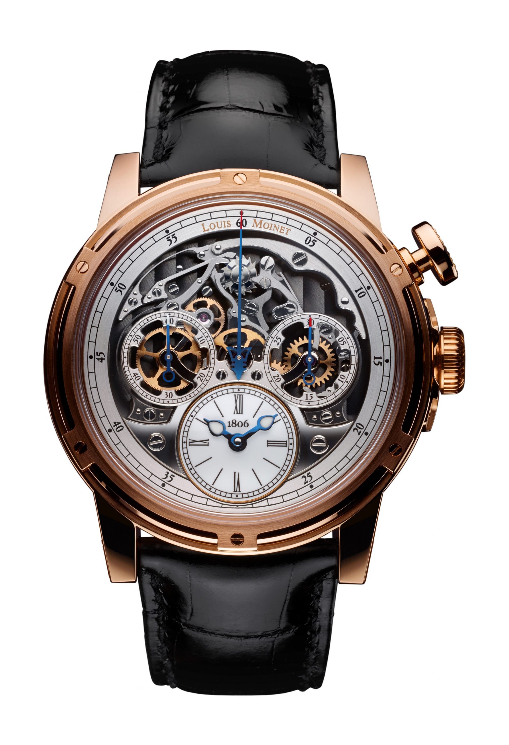 Louis Moinet Memoris