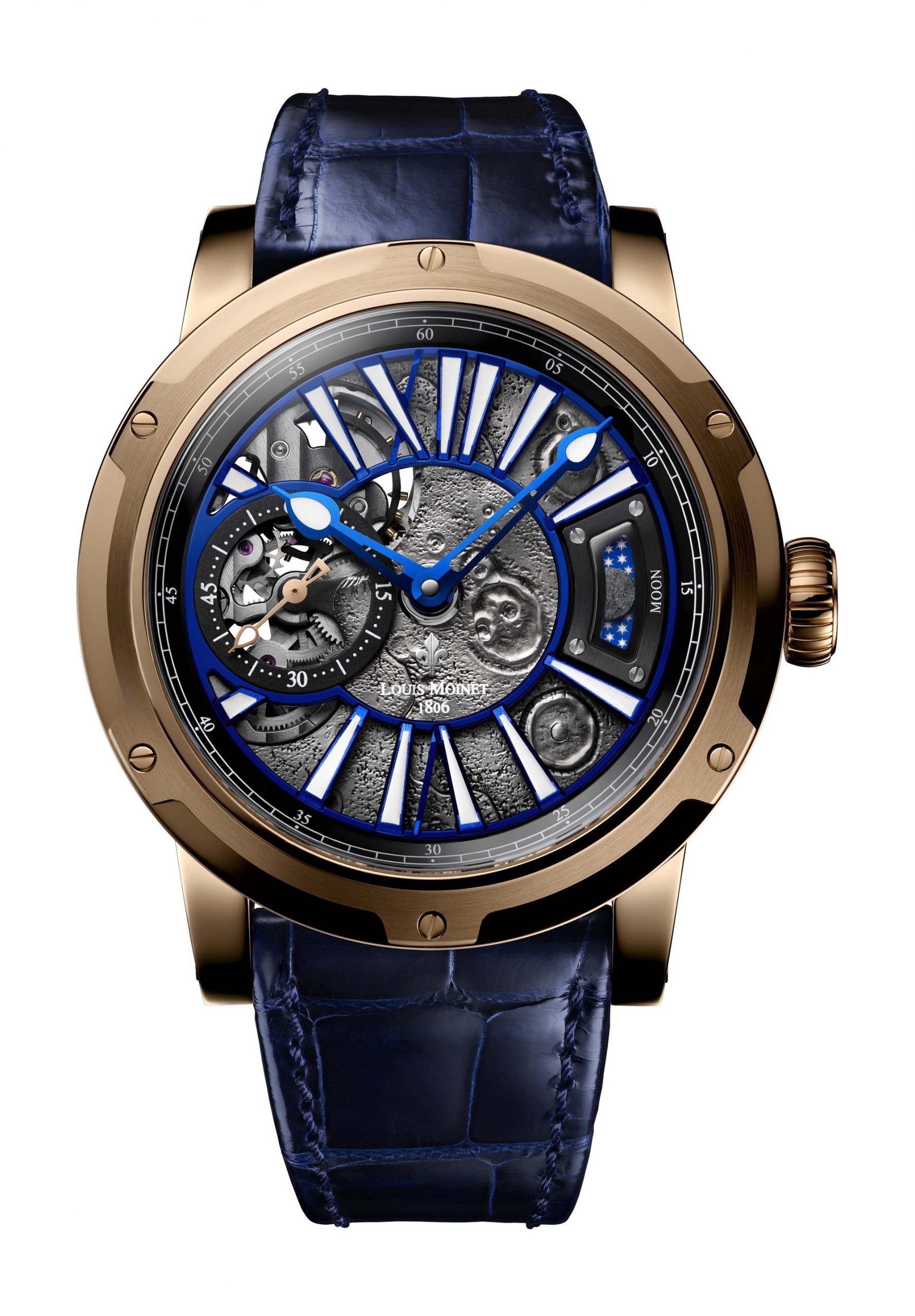 Louis Moinet Moon