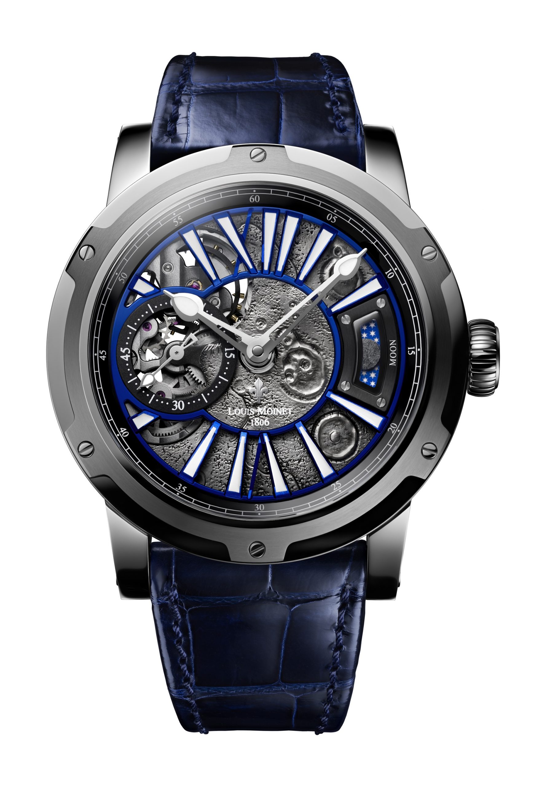 Louis Moinet Moon