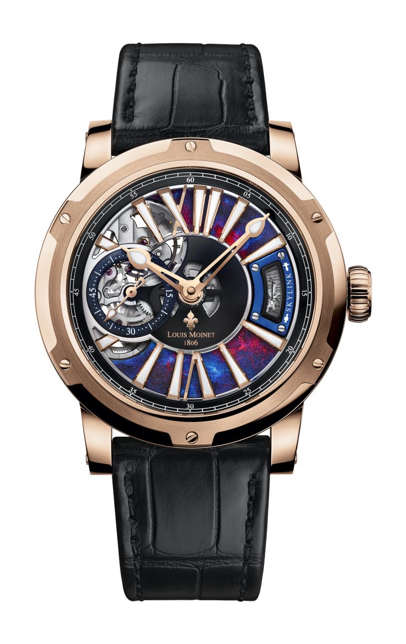 Louis Moinet Skylink