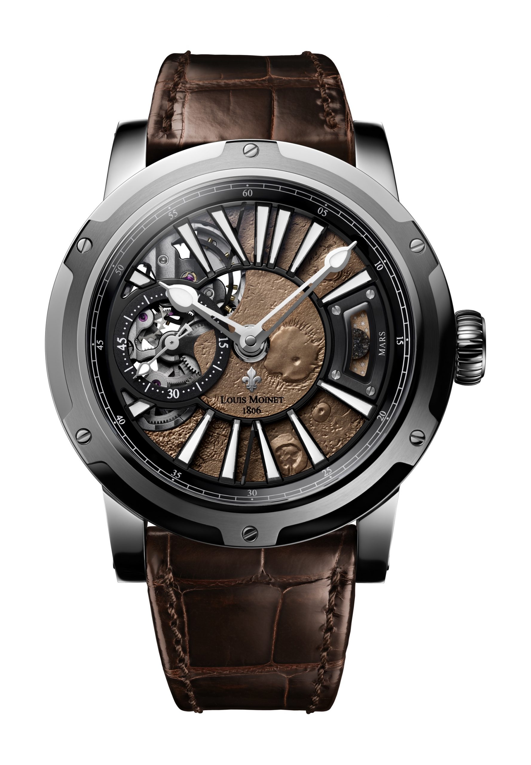Louis Moinet Mars