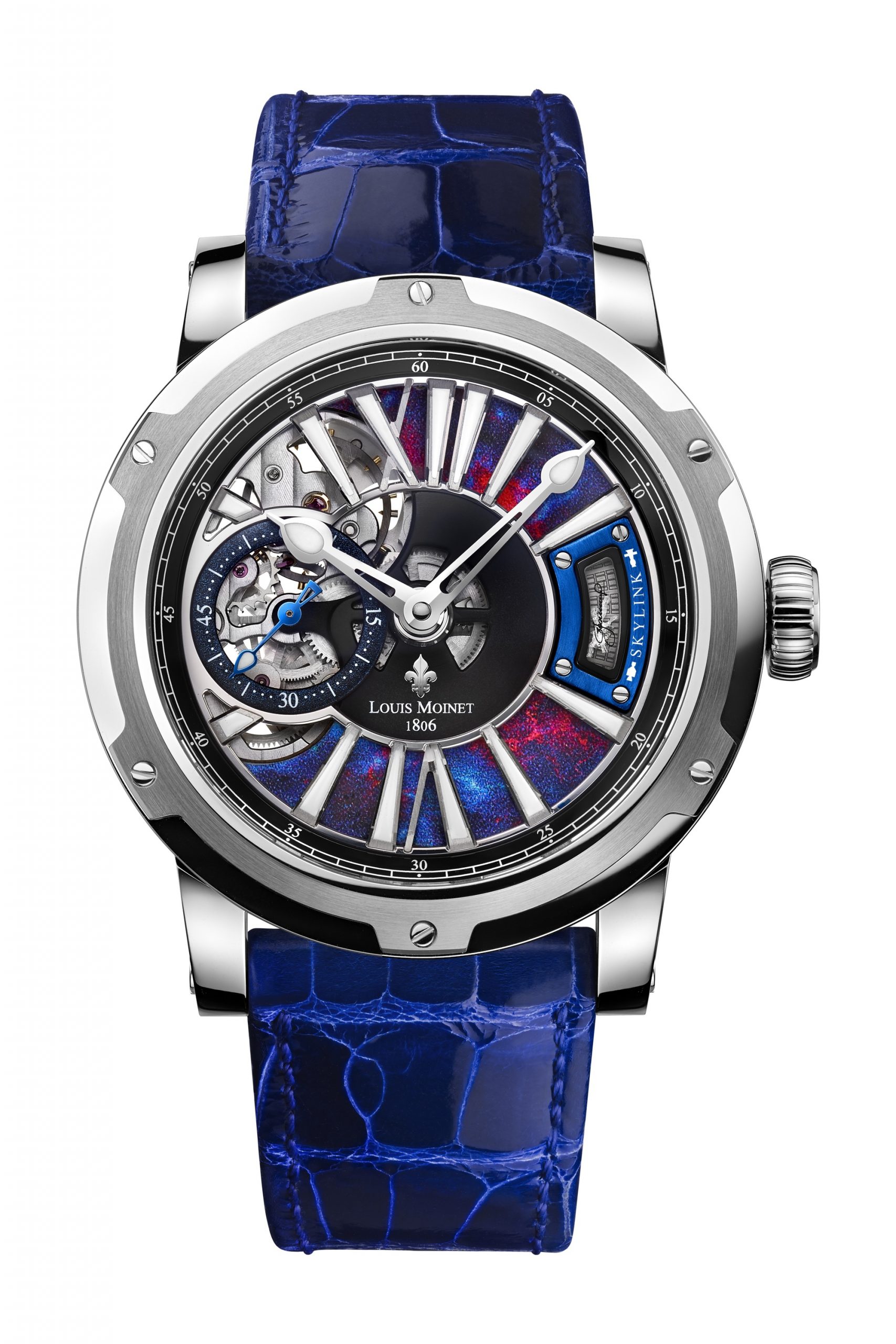Louis Moinet Skylink