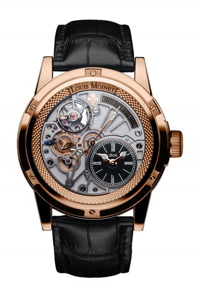 Louis Moinet 20-Second Tempograph