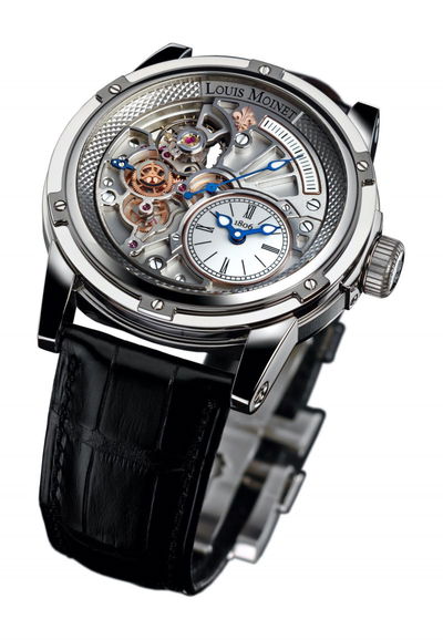 Louis Moinet 20-Second Tempograph