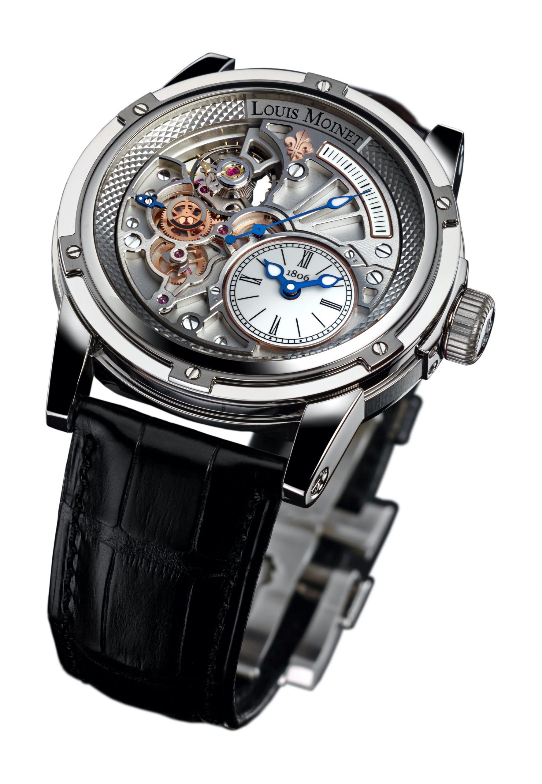 Louis Moinet 20-Second Tempograph