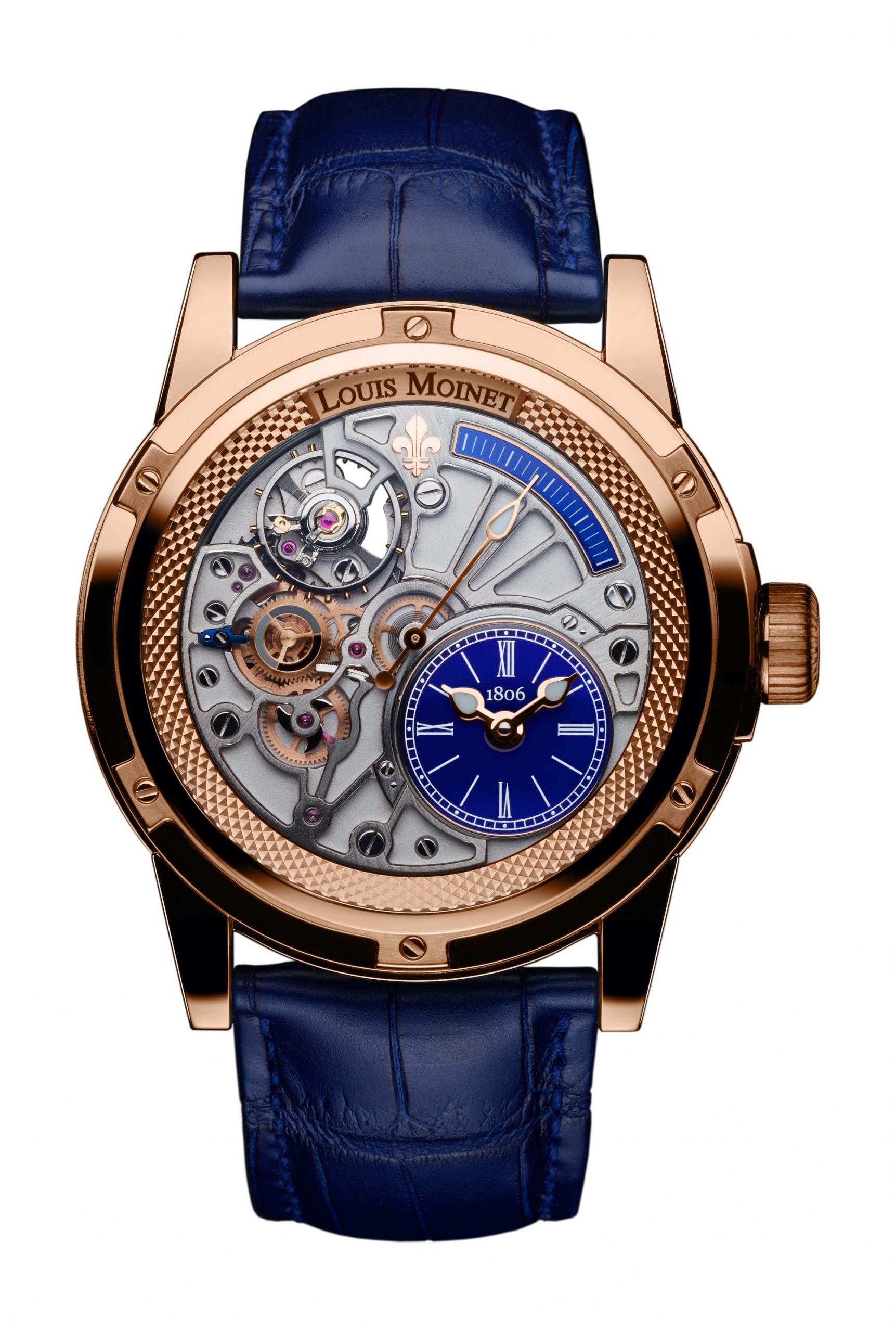 Louis Moinet 20-Second Tempograph