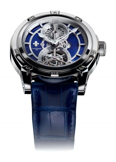 Louis Moinet Vertalor Tourbillon