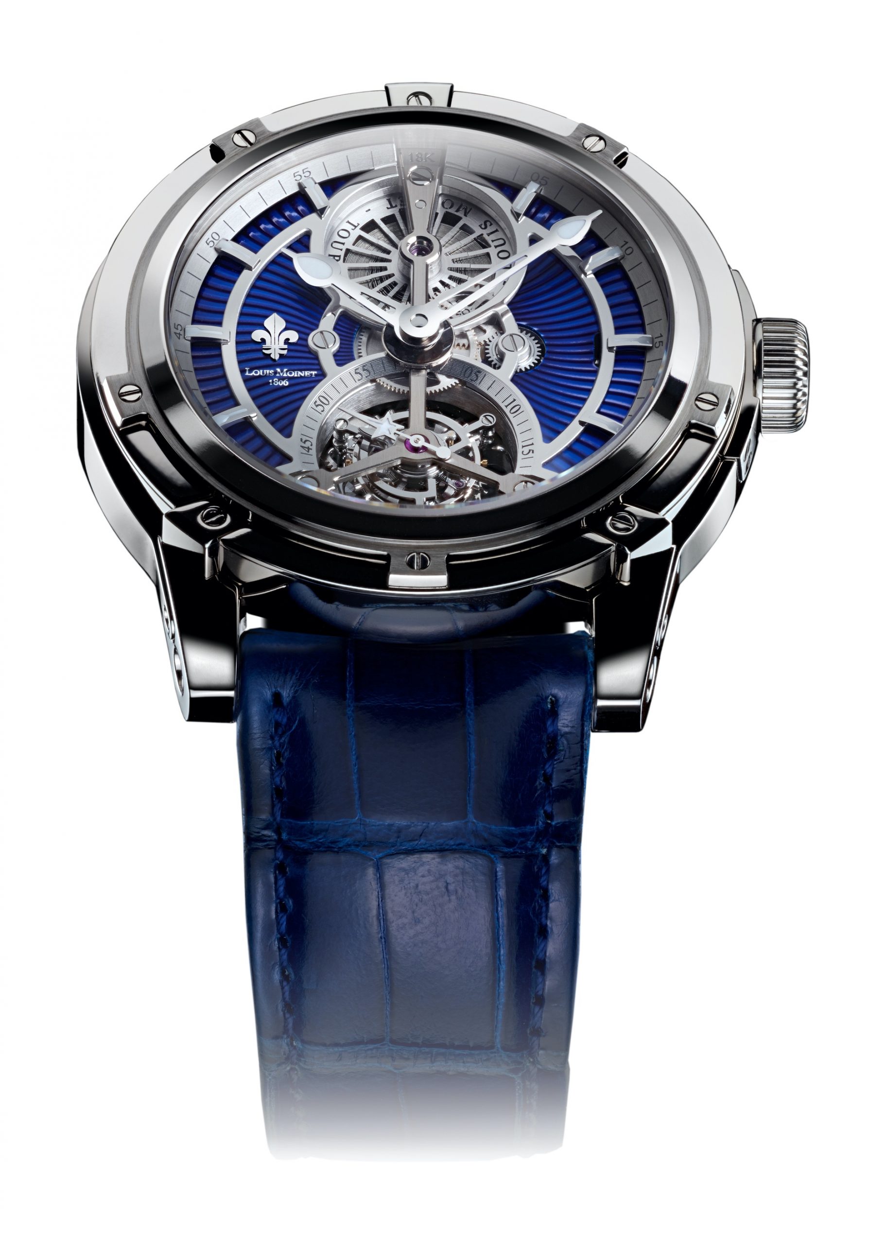 Louis Moinet Vertalor Tourbillon