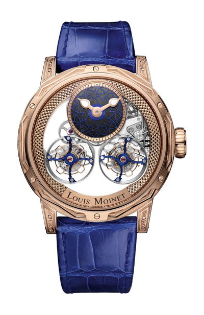 Louis Moinet Acasta