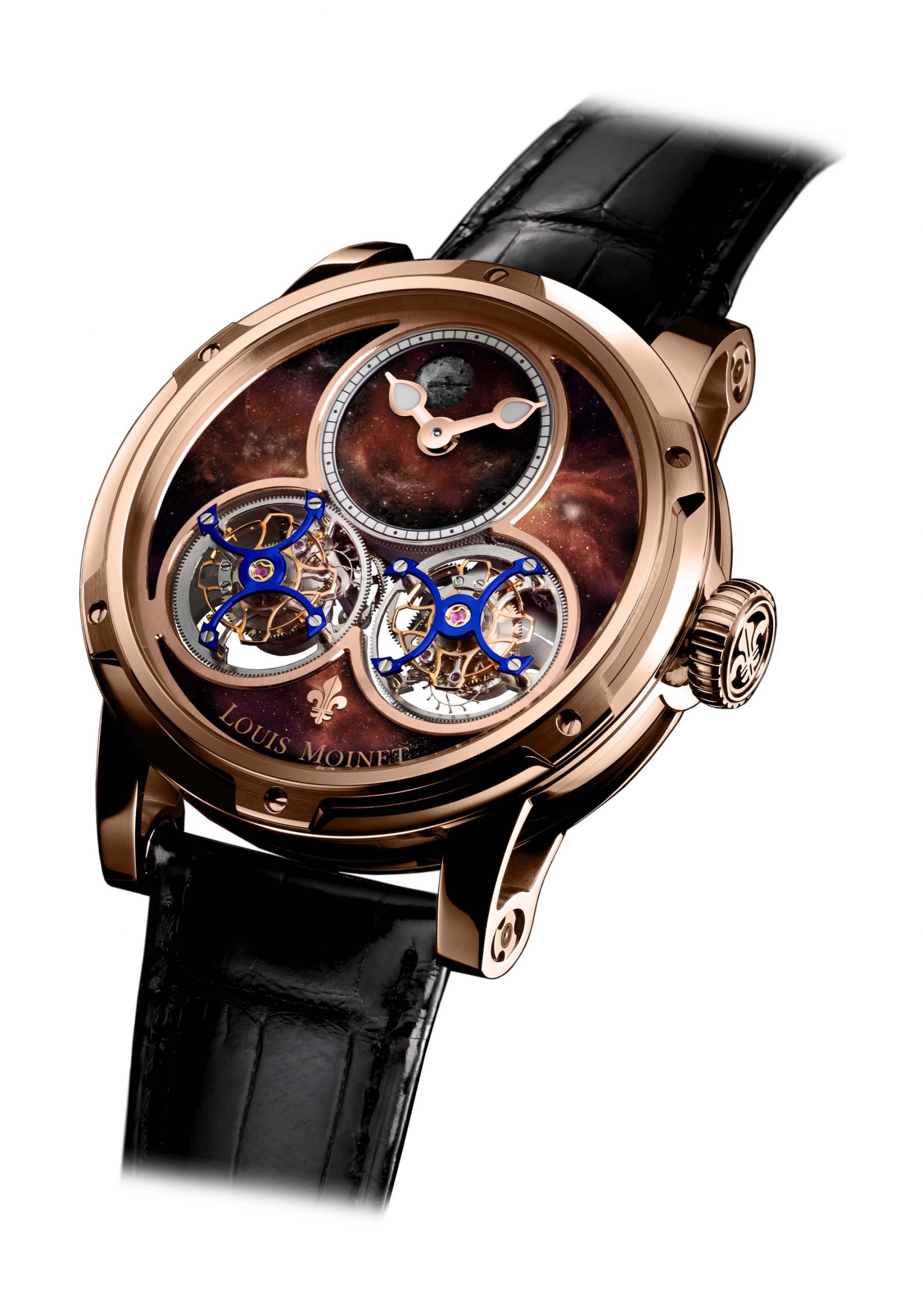 Louis Moinet Sideralis