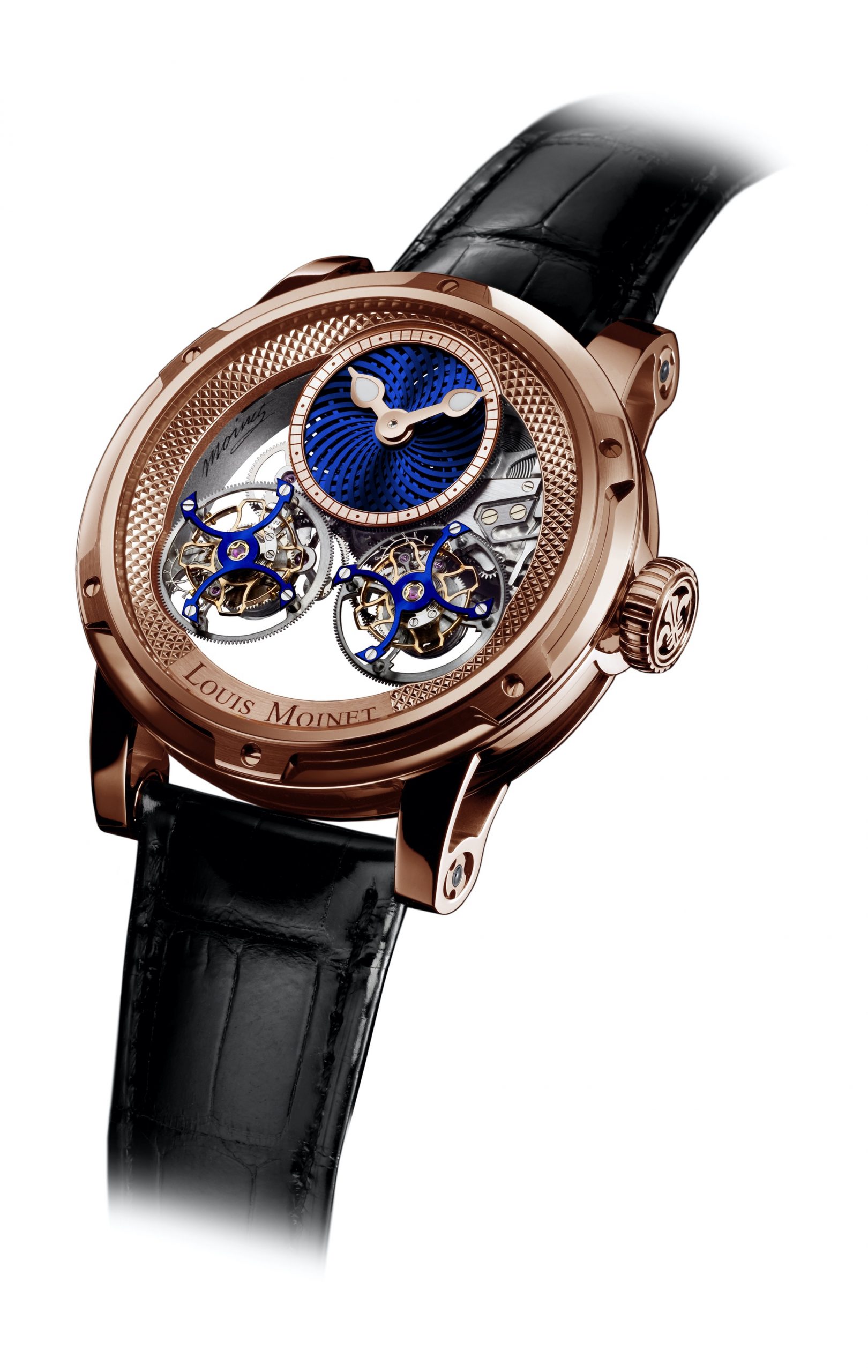Louis Moinet Mobilis