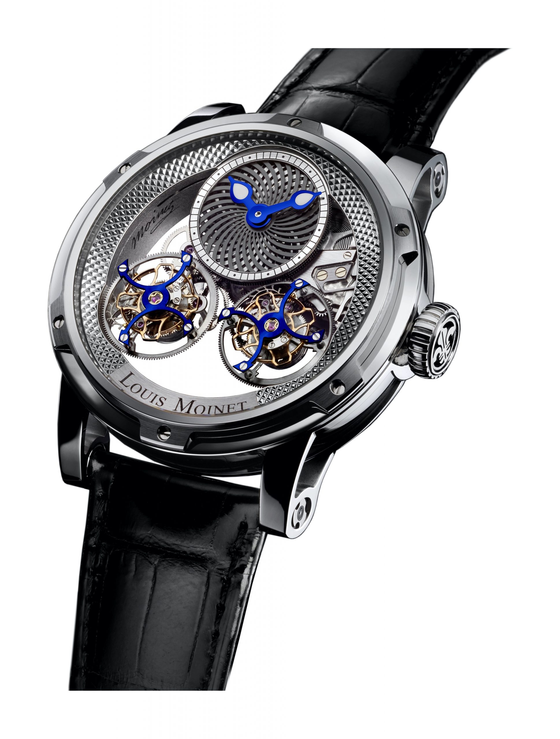 Louis Moinet Mobilis