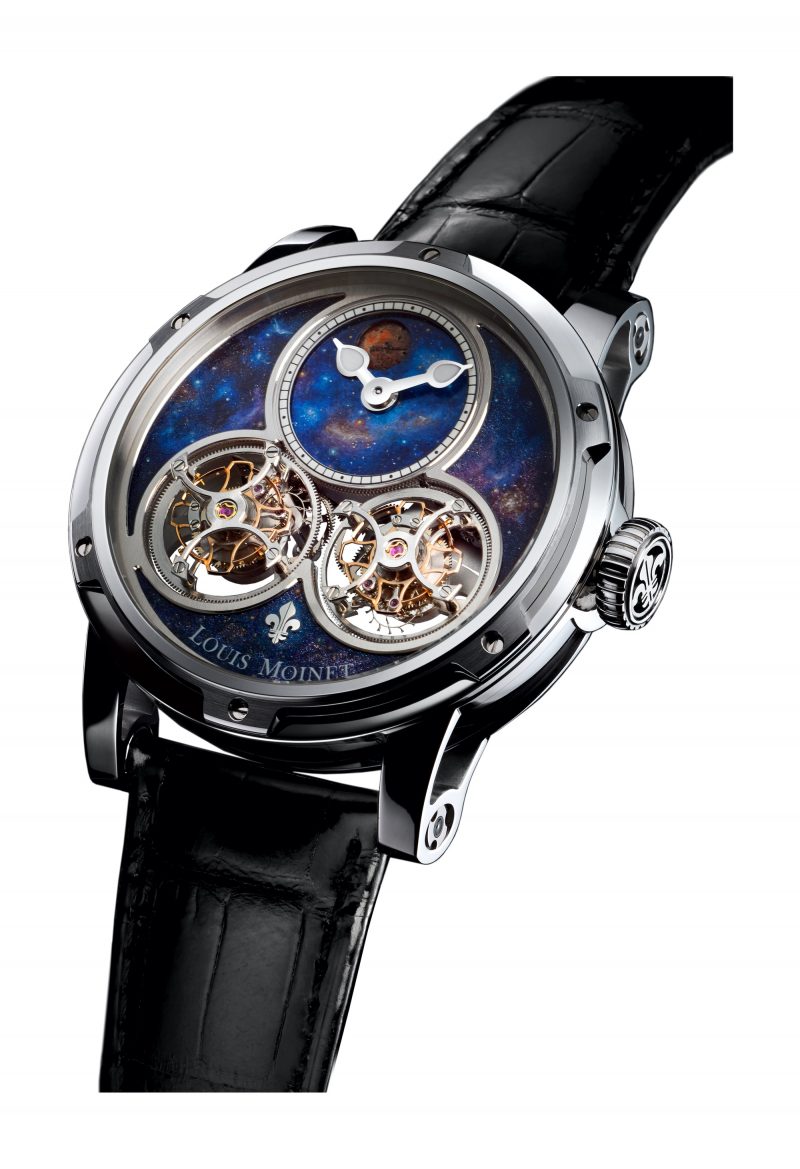 Louis Moinet Watches: 85 timepieces to compare – The Watch Pages