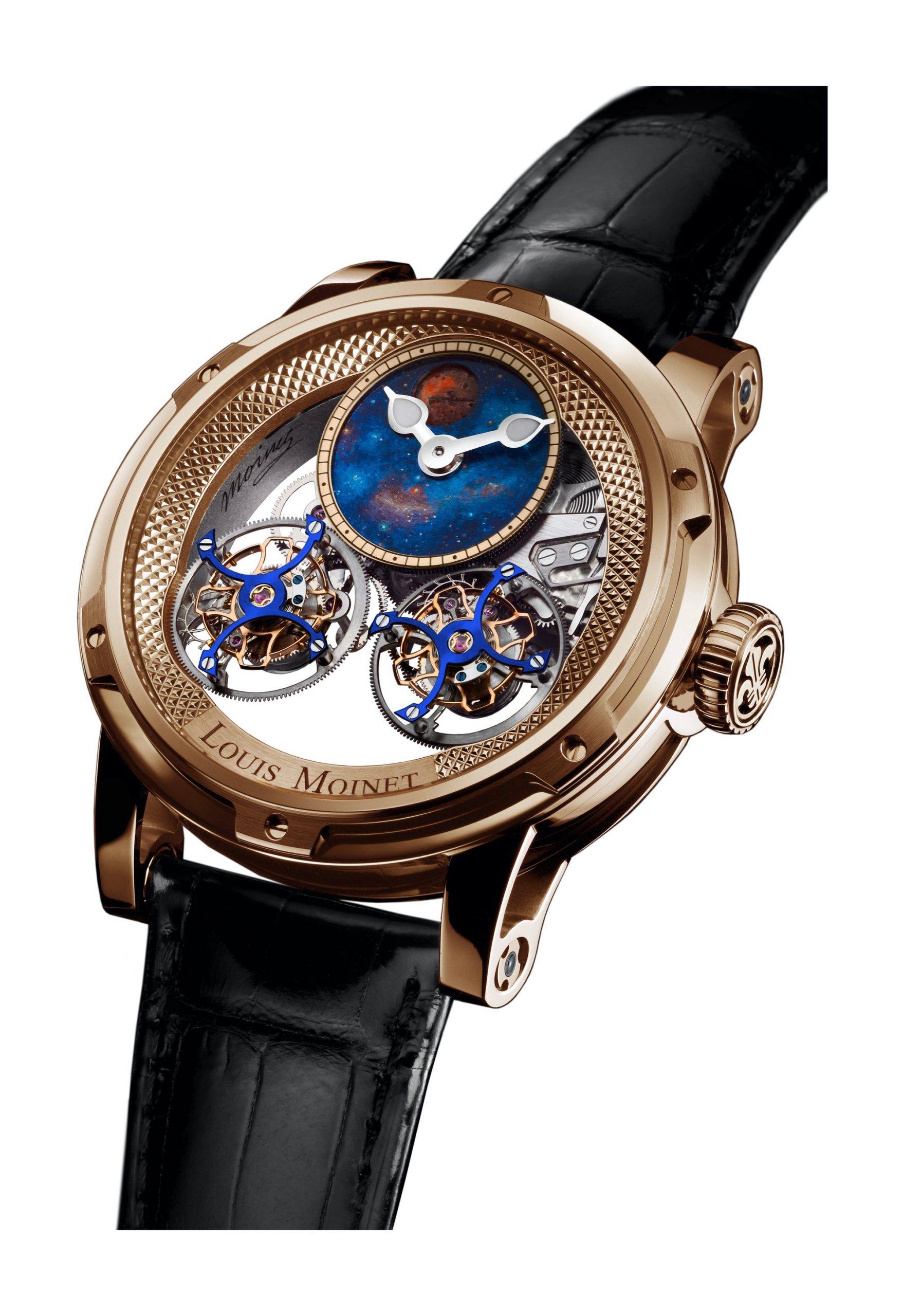 Louis Moinet Sideralis Evo