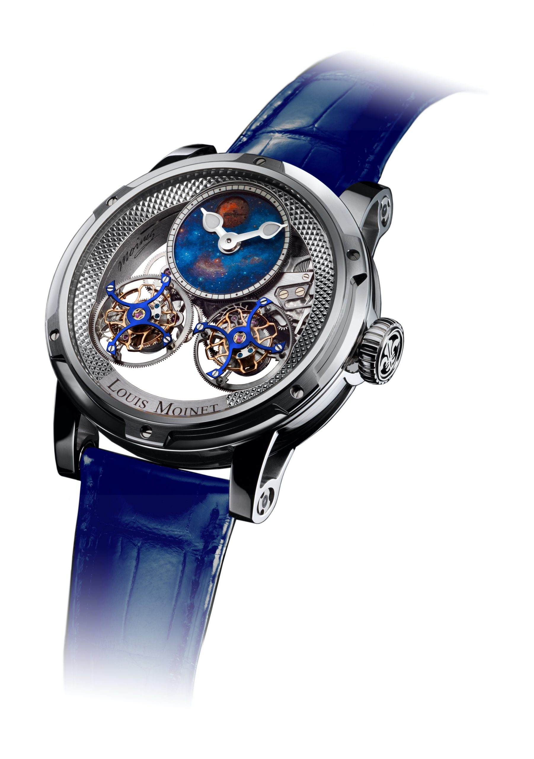 Louis Moinet Sideralis Evo
