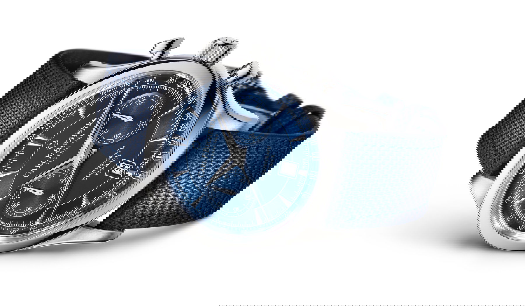 Carl F. Bucherer Manero Flyback