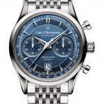Carl F. Bucherer Manero Flyback