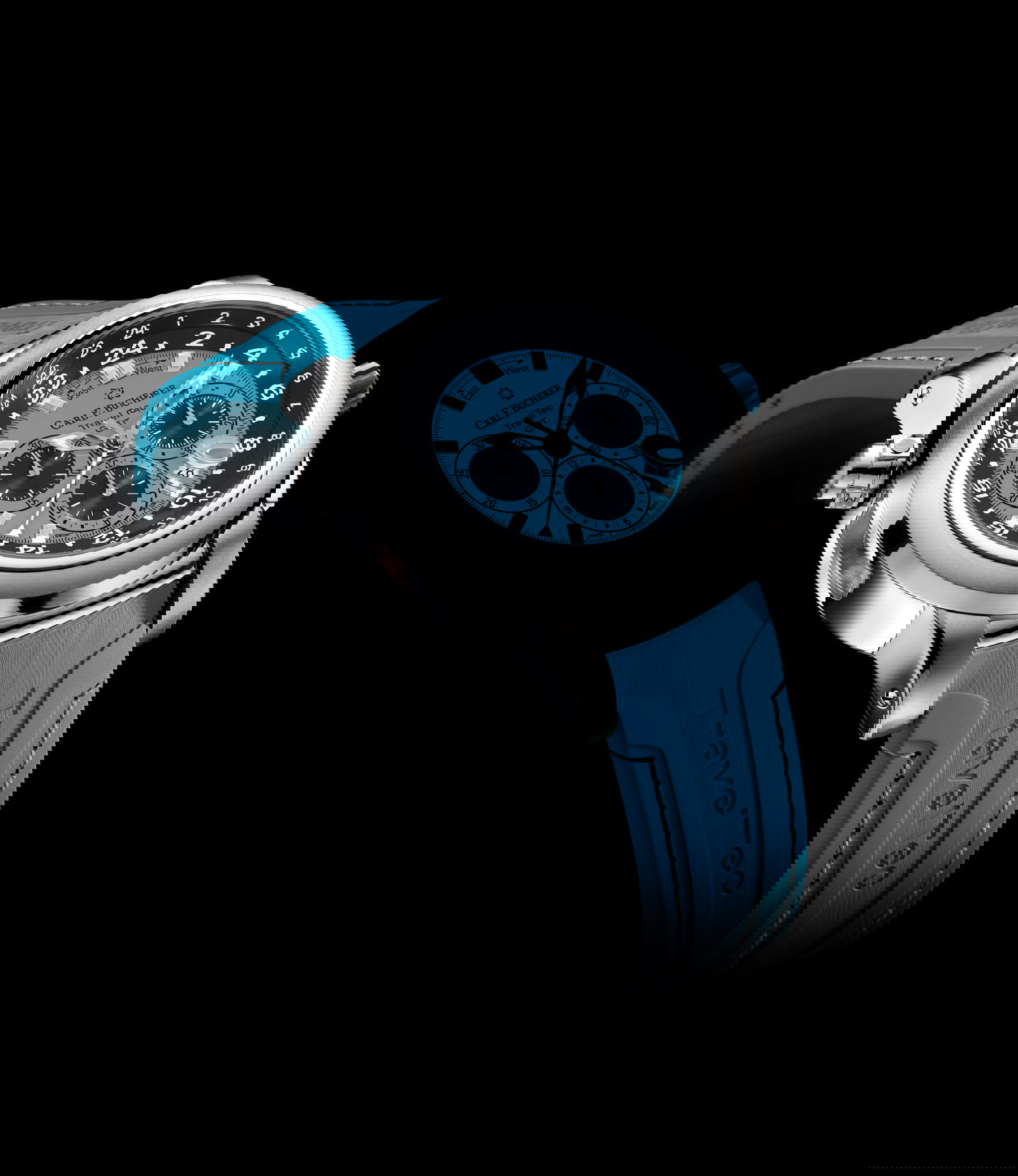 Carl F. Bucherer Patravi TravelTec Four Seasons "Winter"