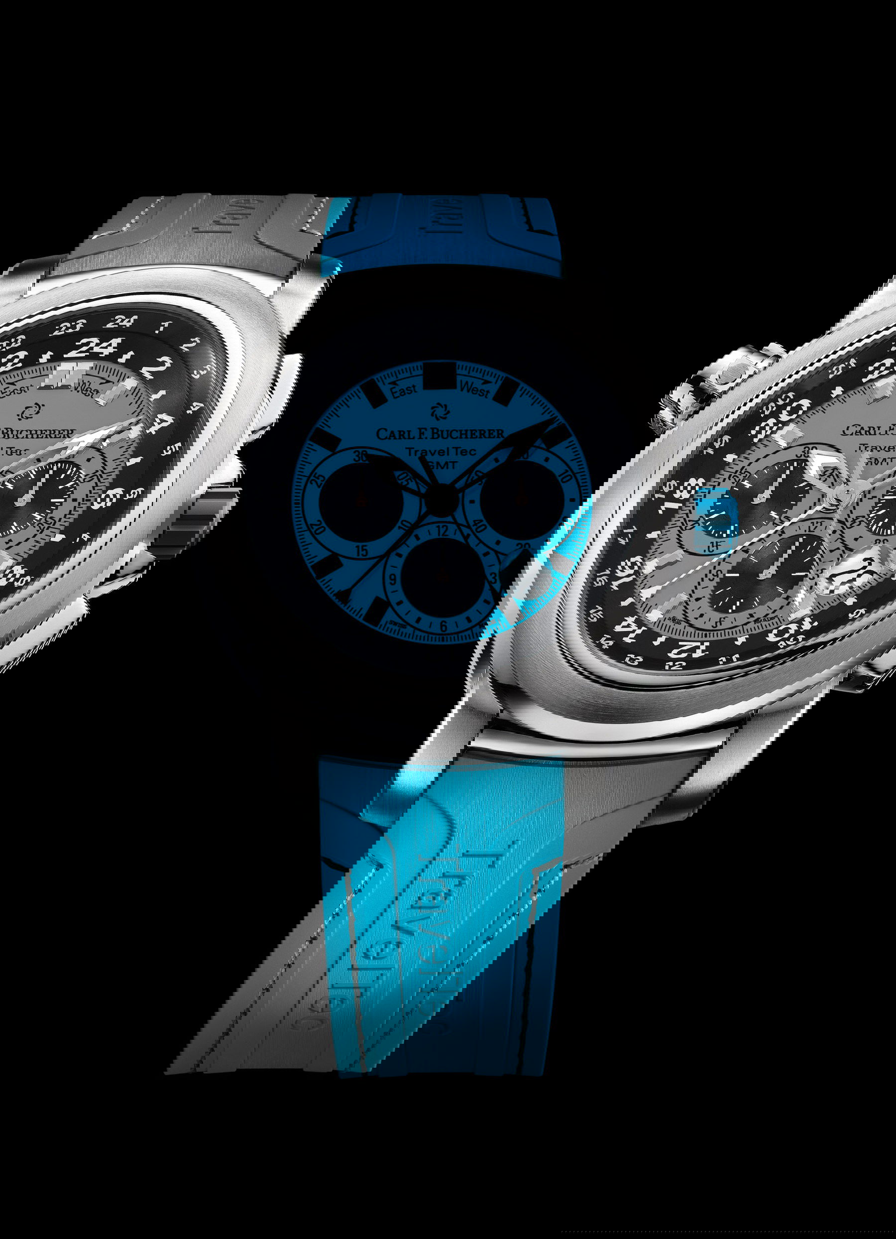 Carl F. Bucherer Patravi TravelTec Four Seasons "Winter"