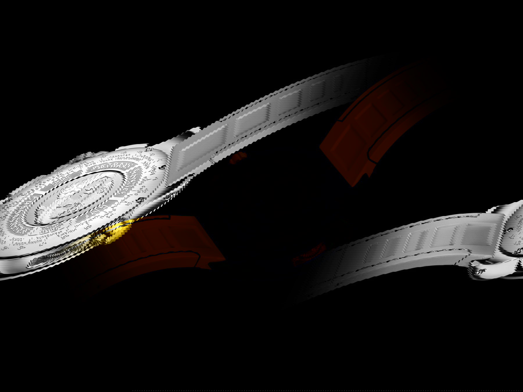 Carl F. Bucherer Patravi TravelTec Four Seasons "Summer"