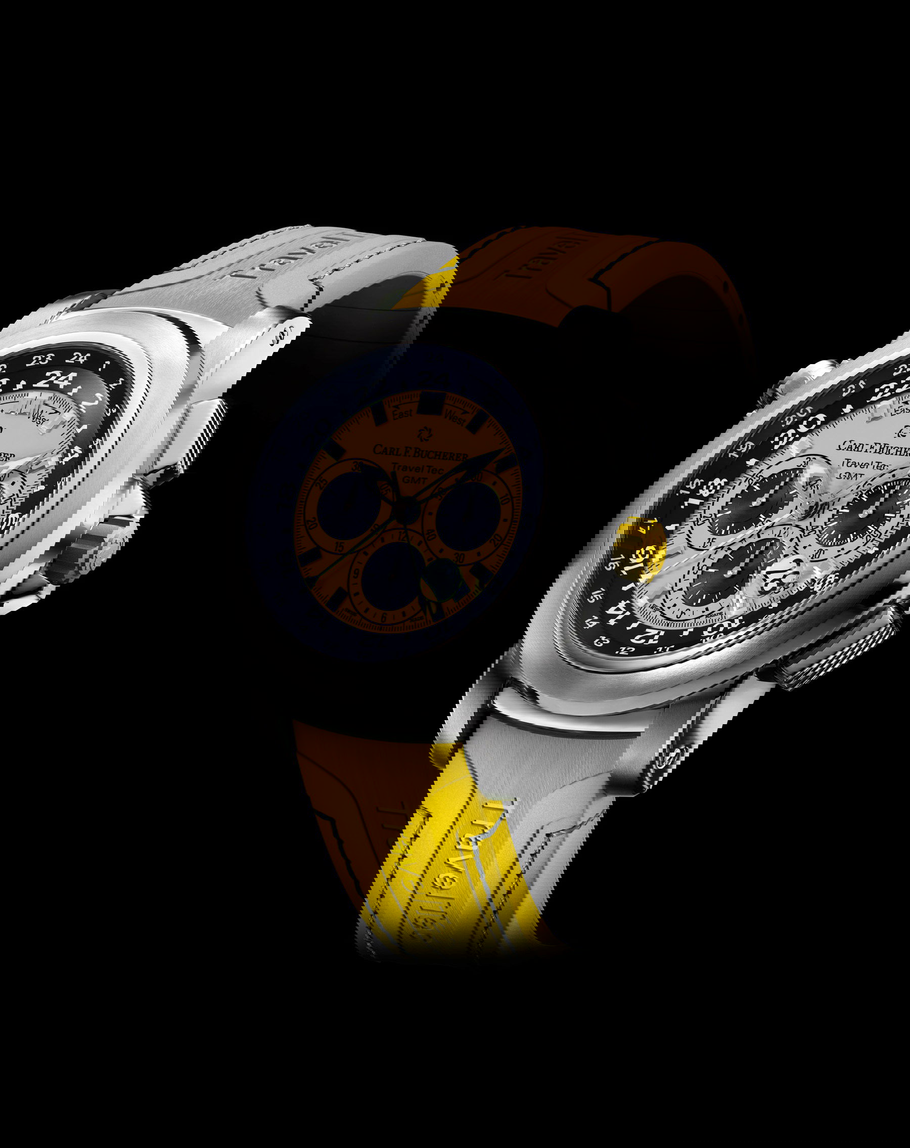 Carl F. Bucherer Patravi TravelTec Four Seasons "Summer"