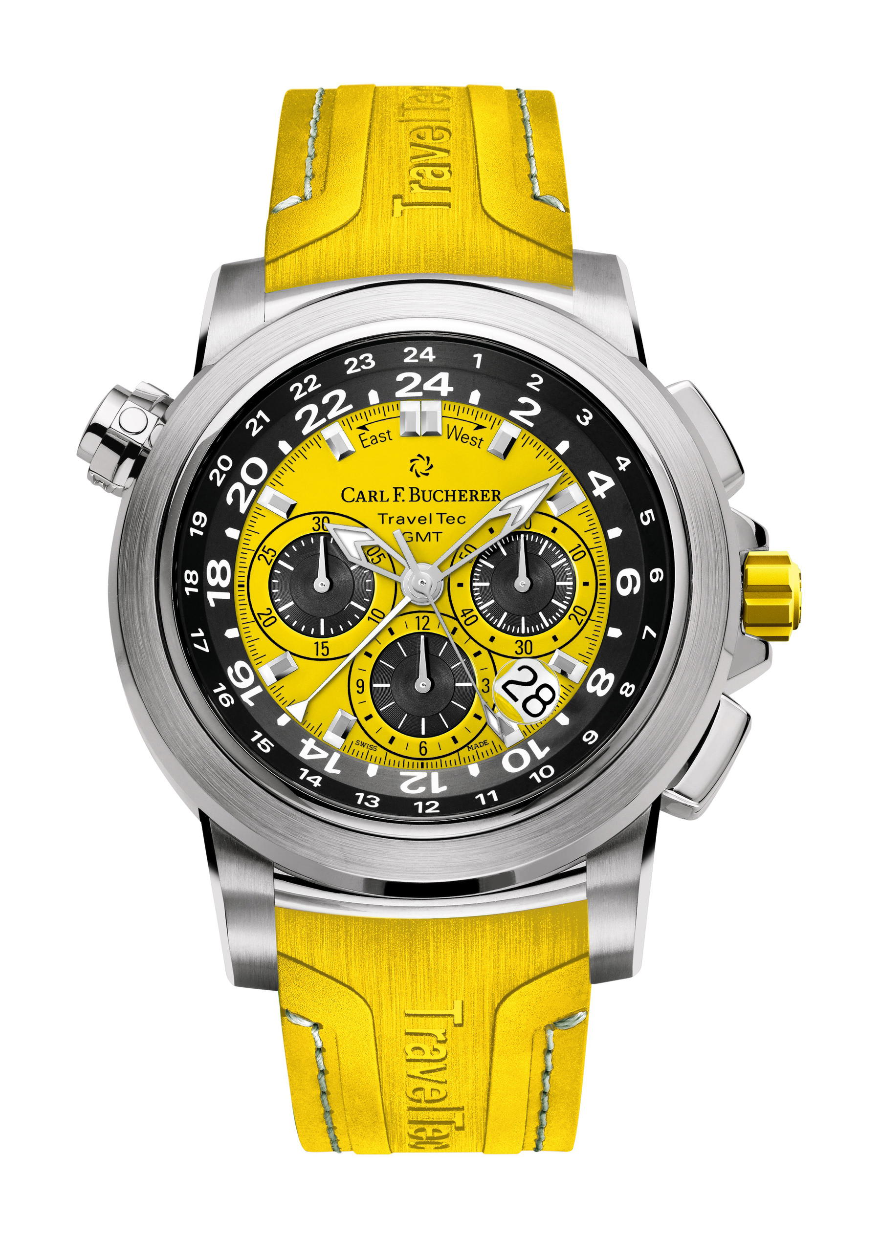 Carl F. Bucherer Patravi TravelTec Four Seasons "Summer"