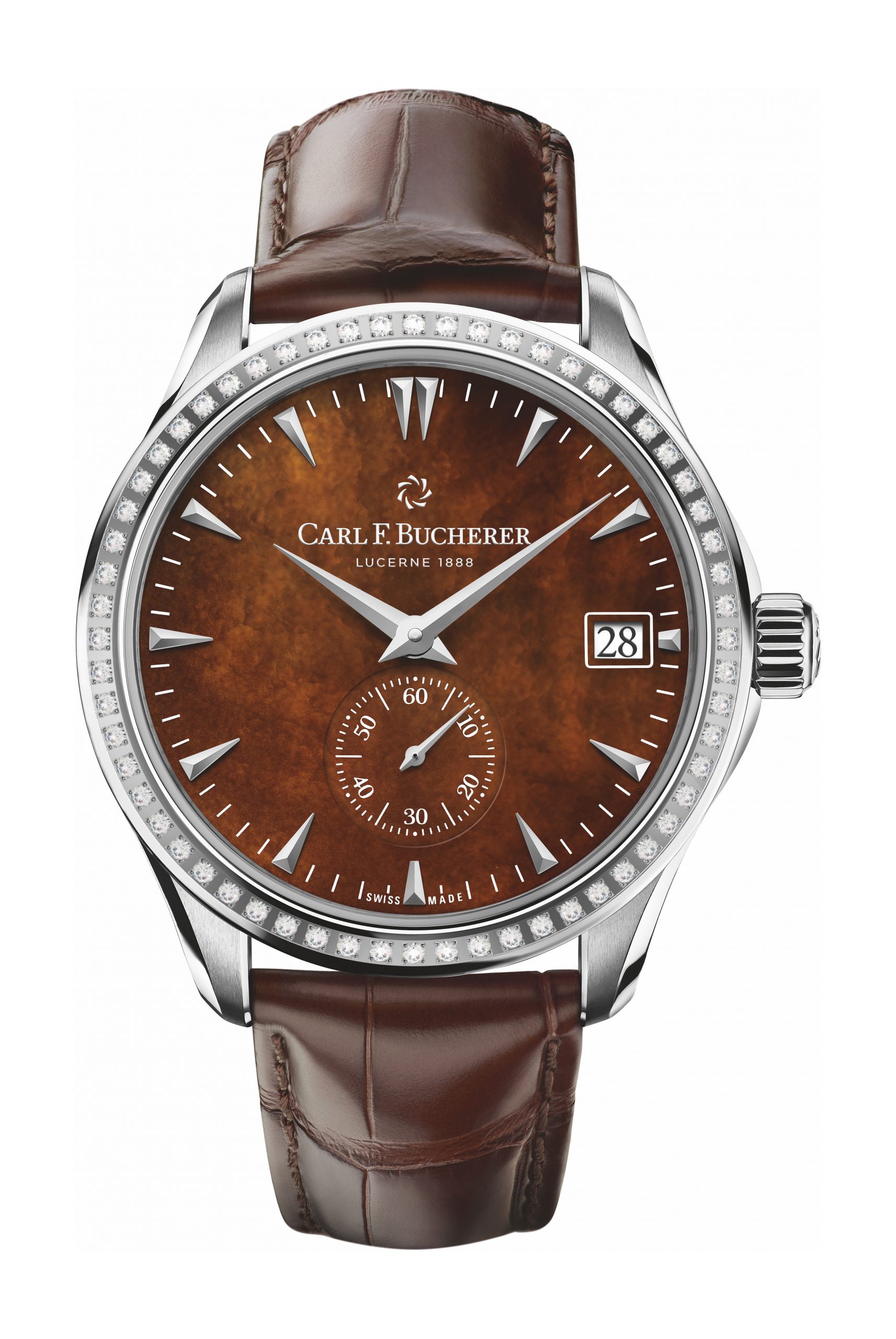 Carl F. Bucherer Manero Peripheral