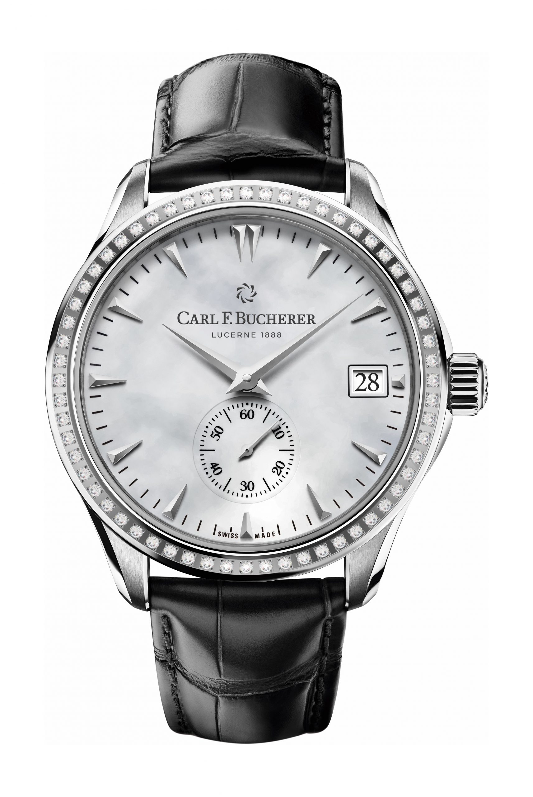Carl F. Bucherer Manero Peripheral