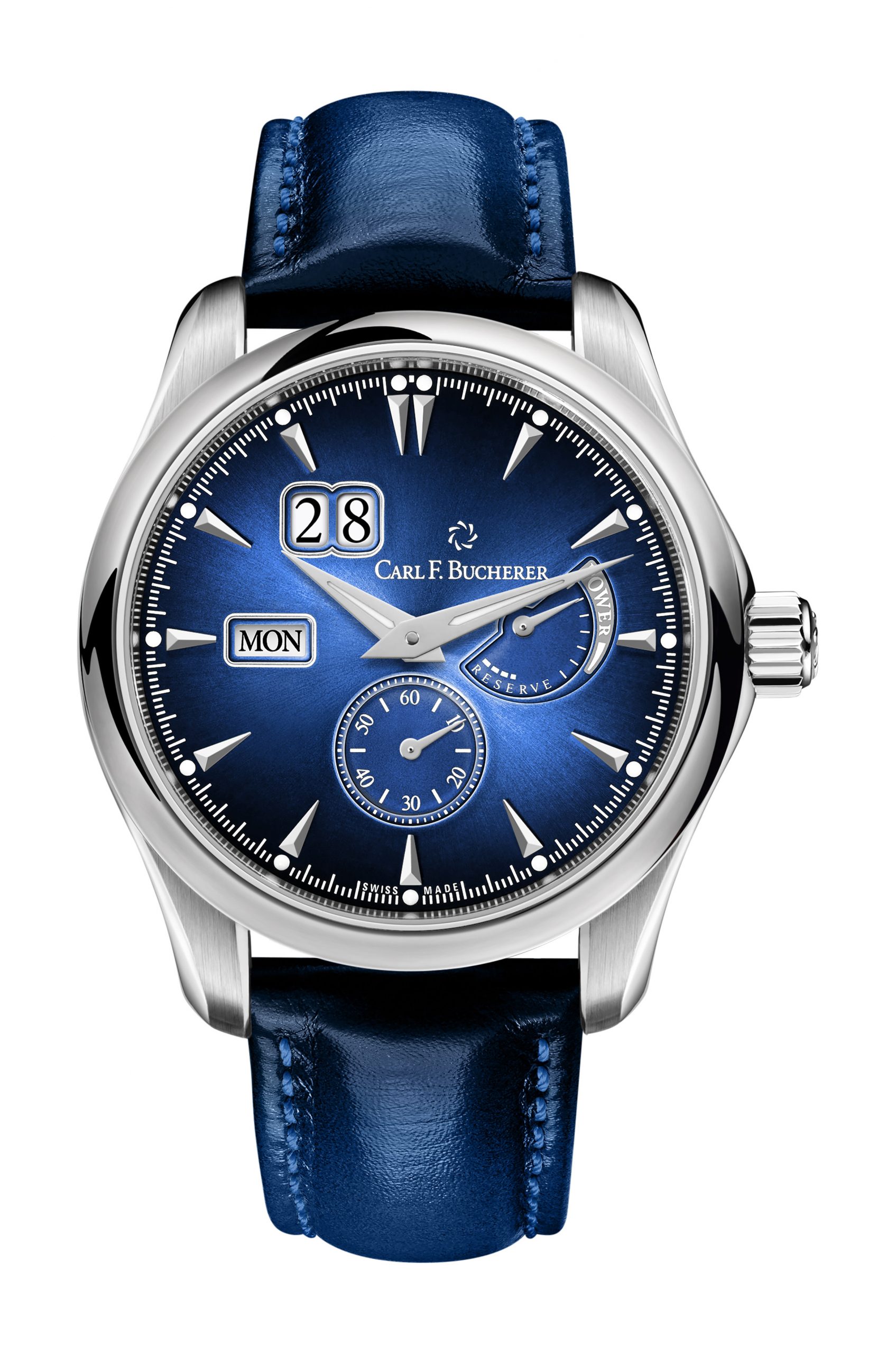 Carl F. Bucherer Manero PowerReserve