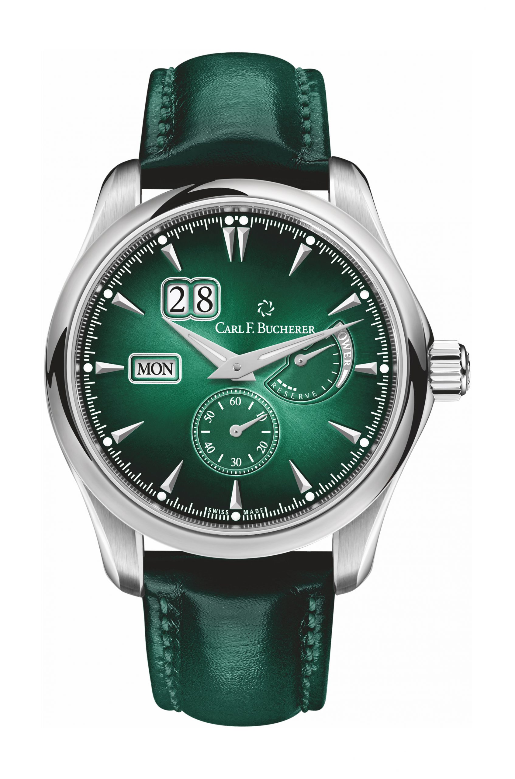 Carl F. Bucherer Manero PowerReserve