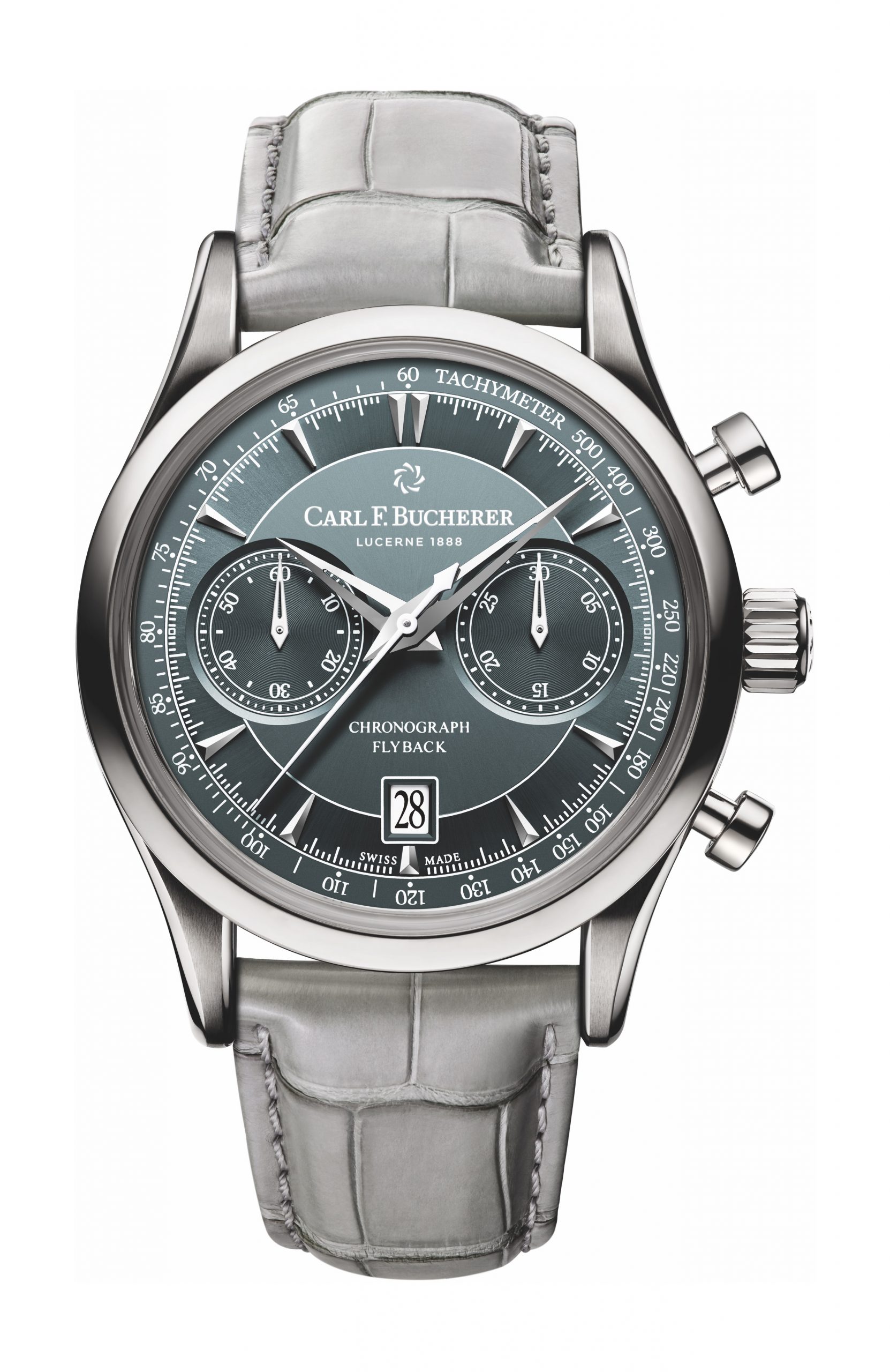 Carl F. Bucherer Manero Chronograph Flyback