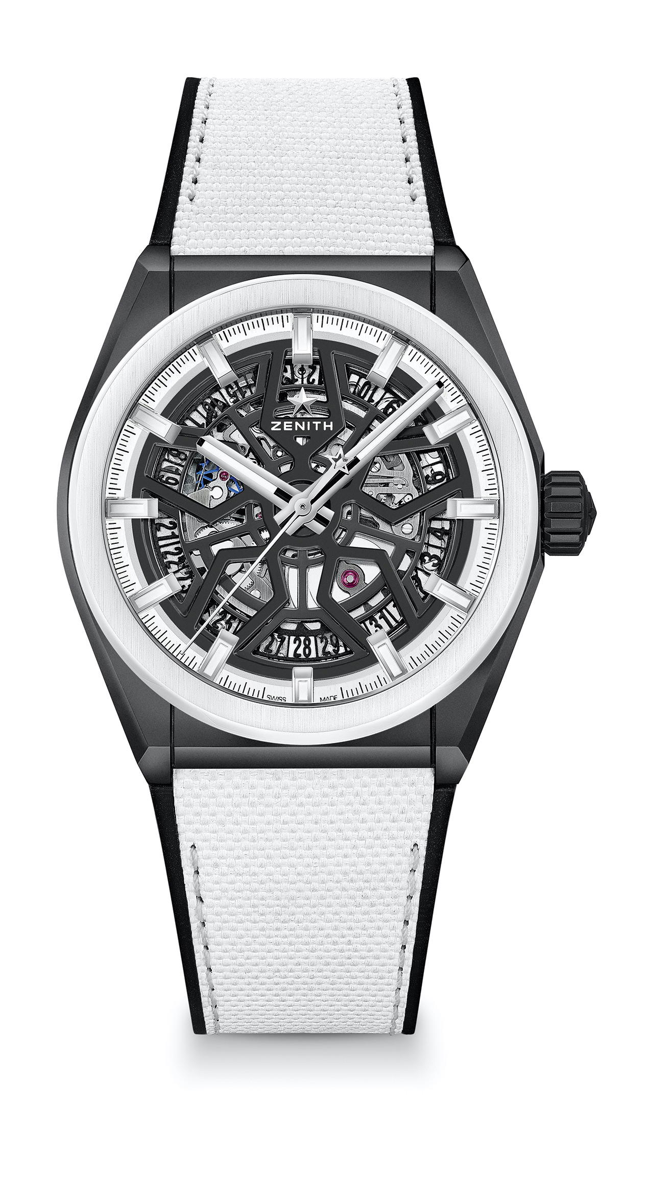 Zenith Defy Classic Black & White