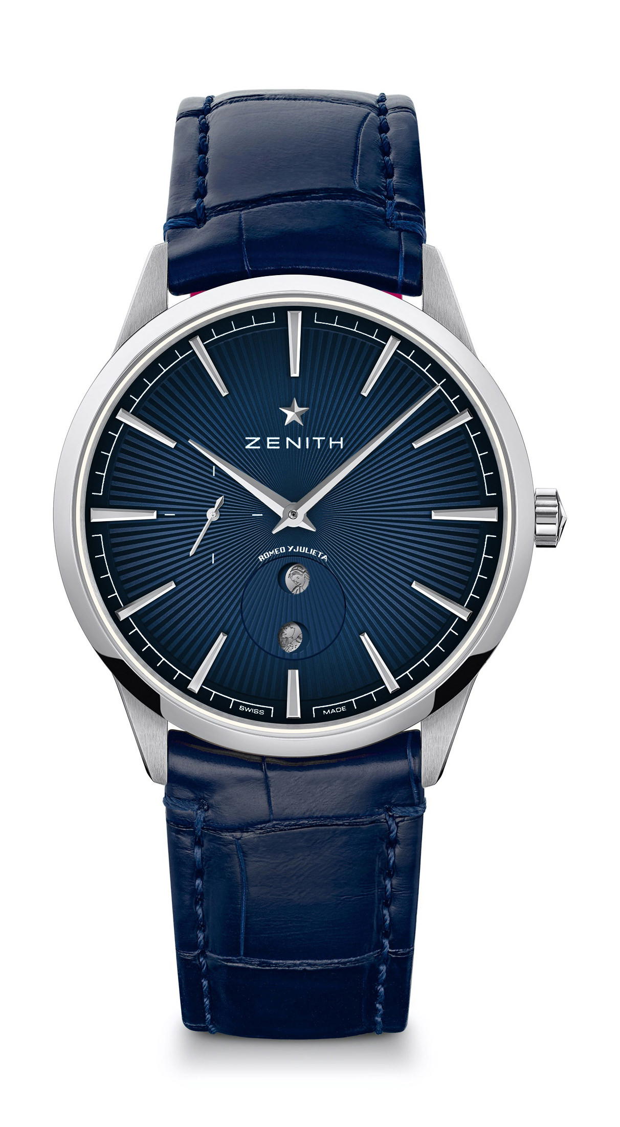 Zenith Elite Moonphase Romeo Y Julieta