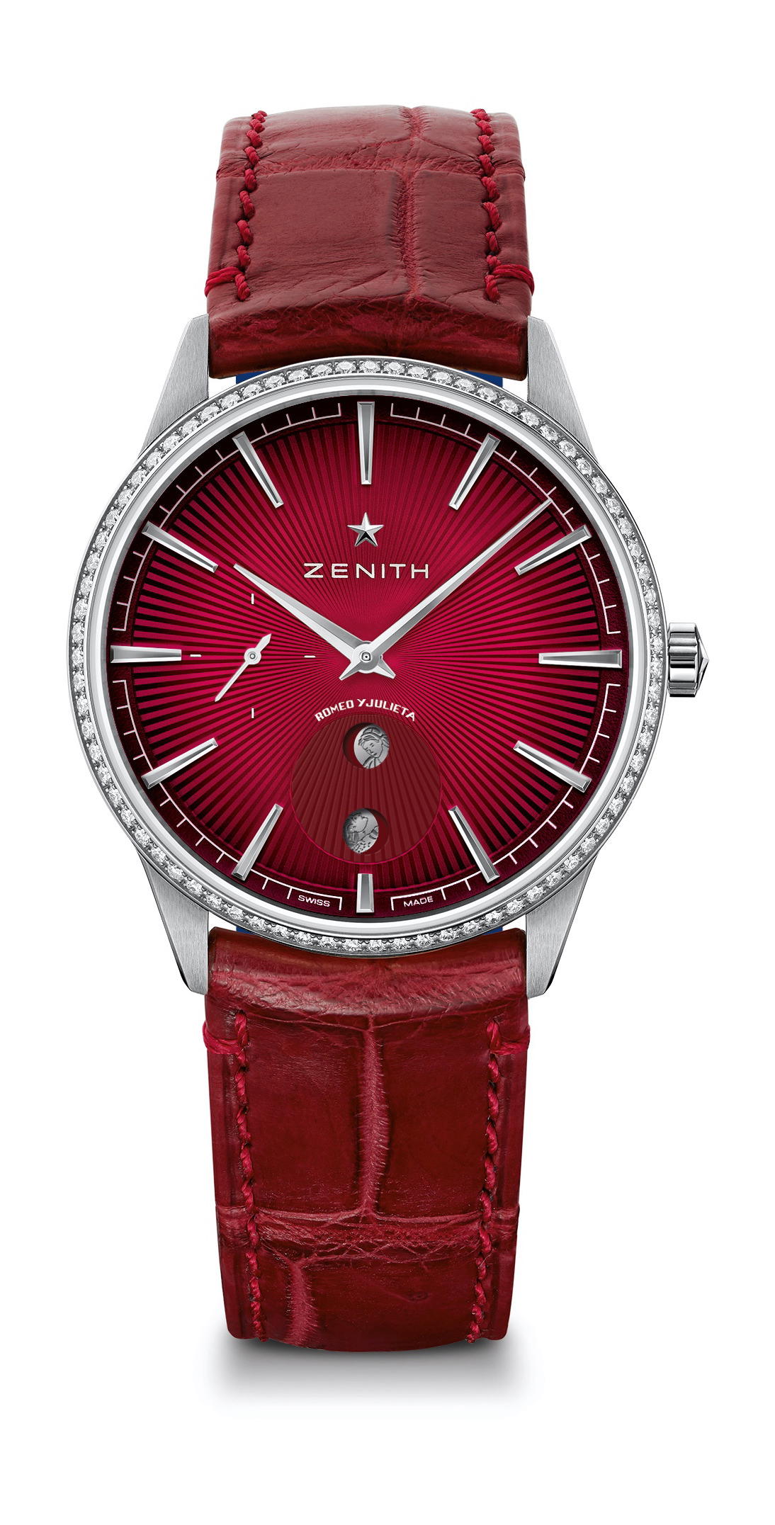 Zenith Elite Moonphase Romeo Y Julieta