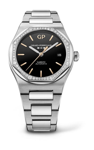 Girard-Perregaux Laureato 38 MM Infinity Edition