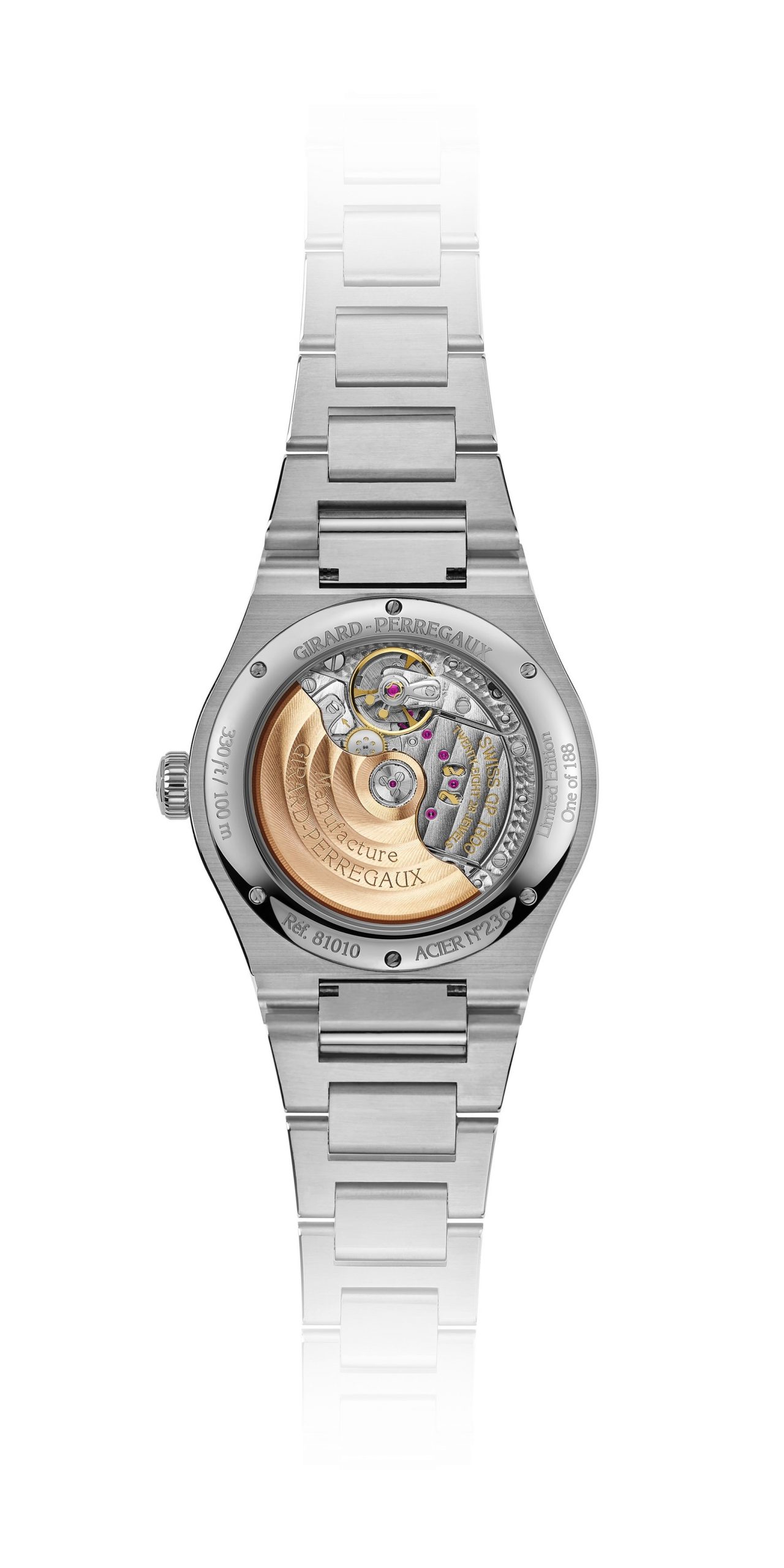 Girard-Perregaux Laureato 42 MM Infinity Edition