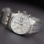Brellum Pilot Power Gauge Chronometer
