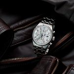 Brellum Pilot Power Gauge Chronometer