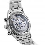 Brellum Pilot Power Gauge Chronometer