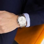 Brellum Pilot Power Gauge Chronometer