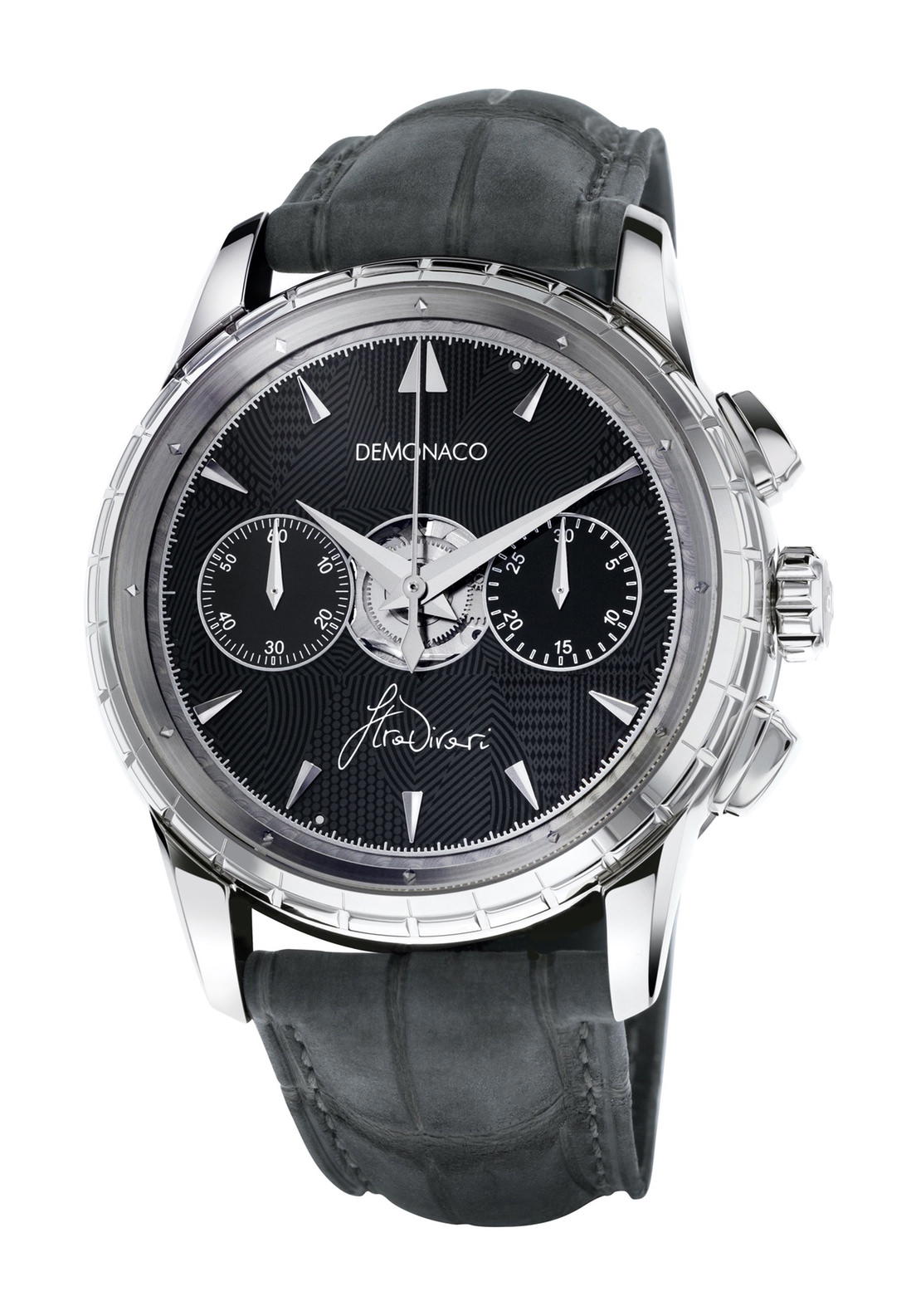 Ateliers de Monaco Admiral Chronographe Flyback – Stradivari