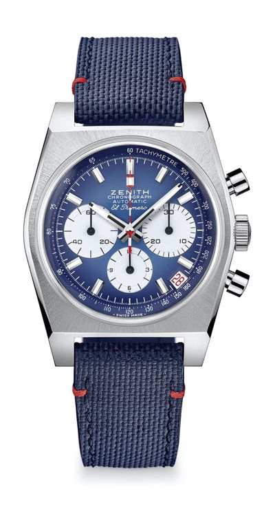 Zenith Chronomaster Revival "Liberty"